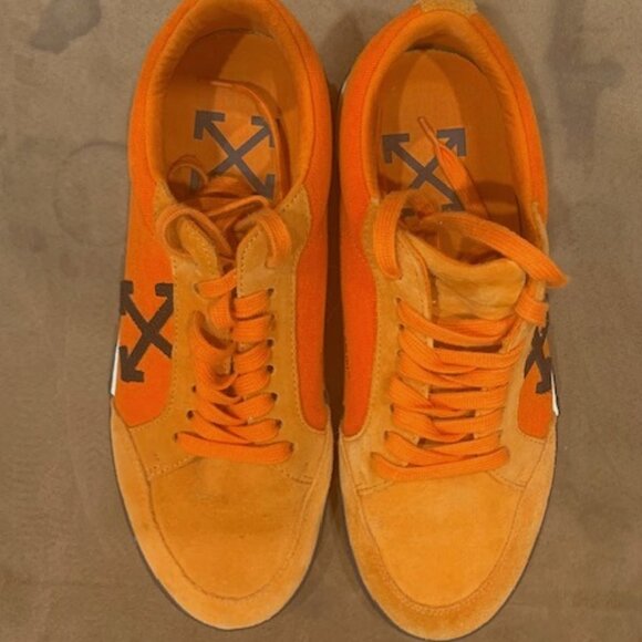 ***SOLD*** Off-White c/o Virgil Abloh Sneakers Men's Size 43/10 - Picture 1 of 9